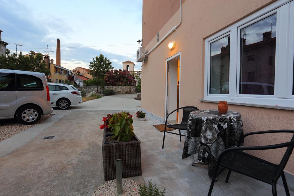 Castropola Apartmán Pula